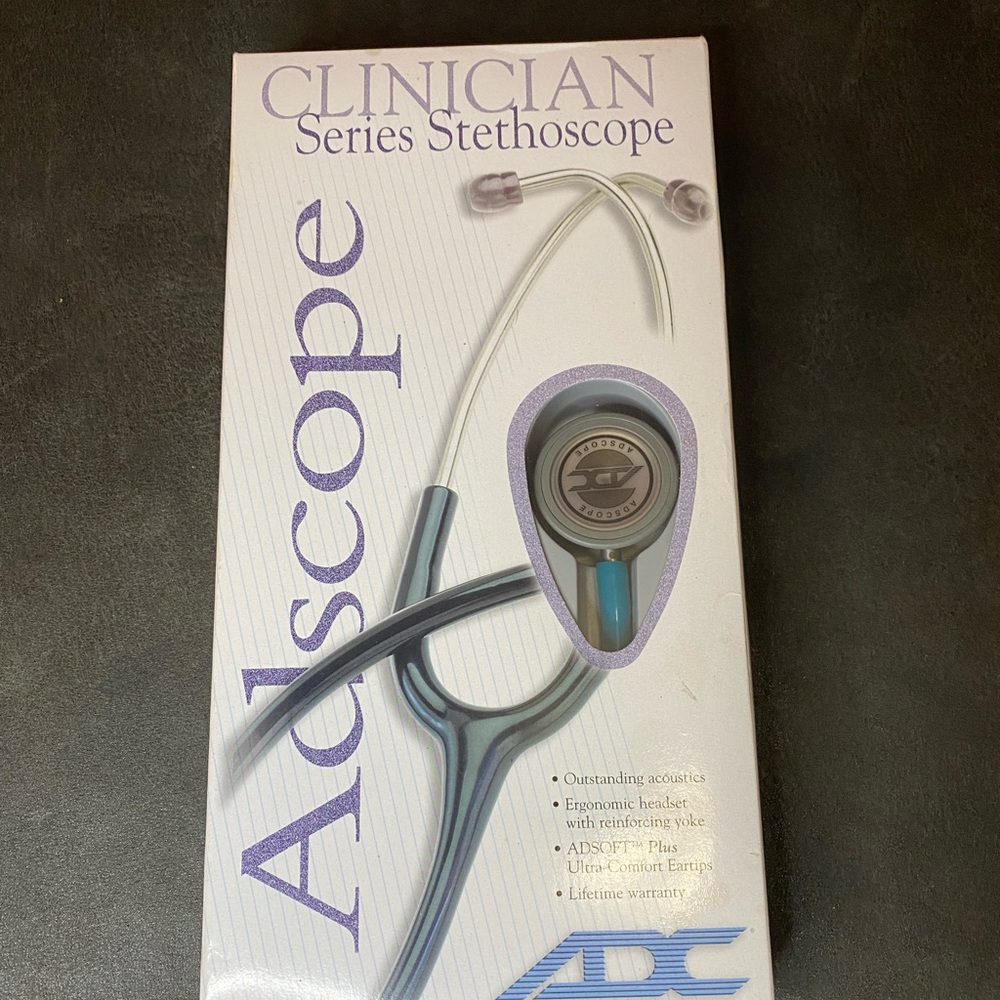 Stethoscope - Picture 2 of 2
